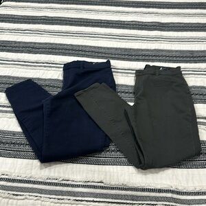 Soft stretch skinny pants